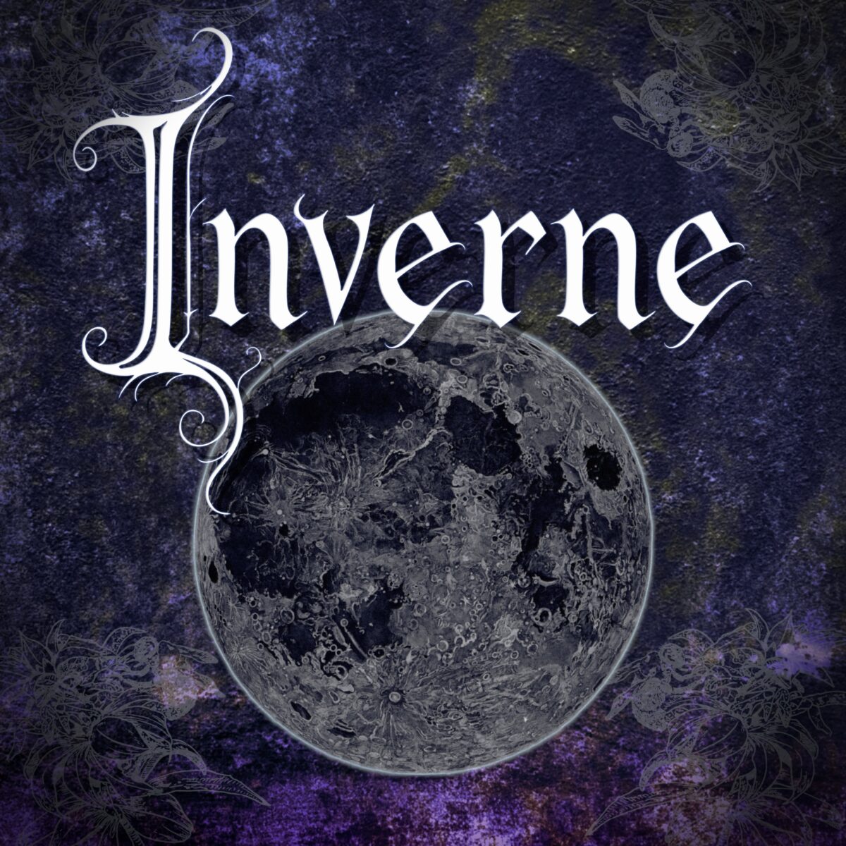 Inverne Moonshade 2026 single cover artwork