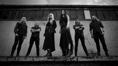 Inverne band official photo