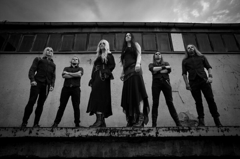 Inverne band official photo