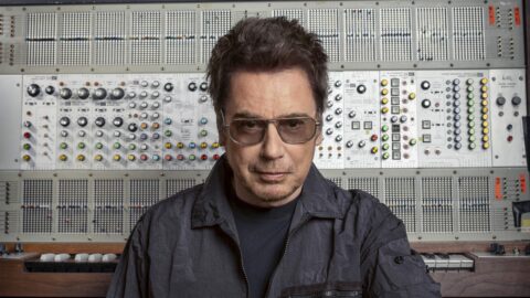 Jean-Michel Jarre
