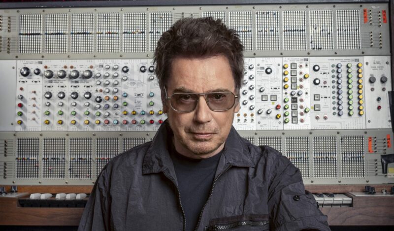 Jean-Michel Jarre