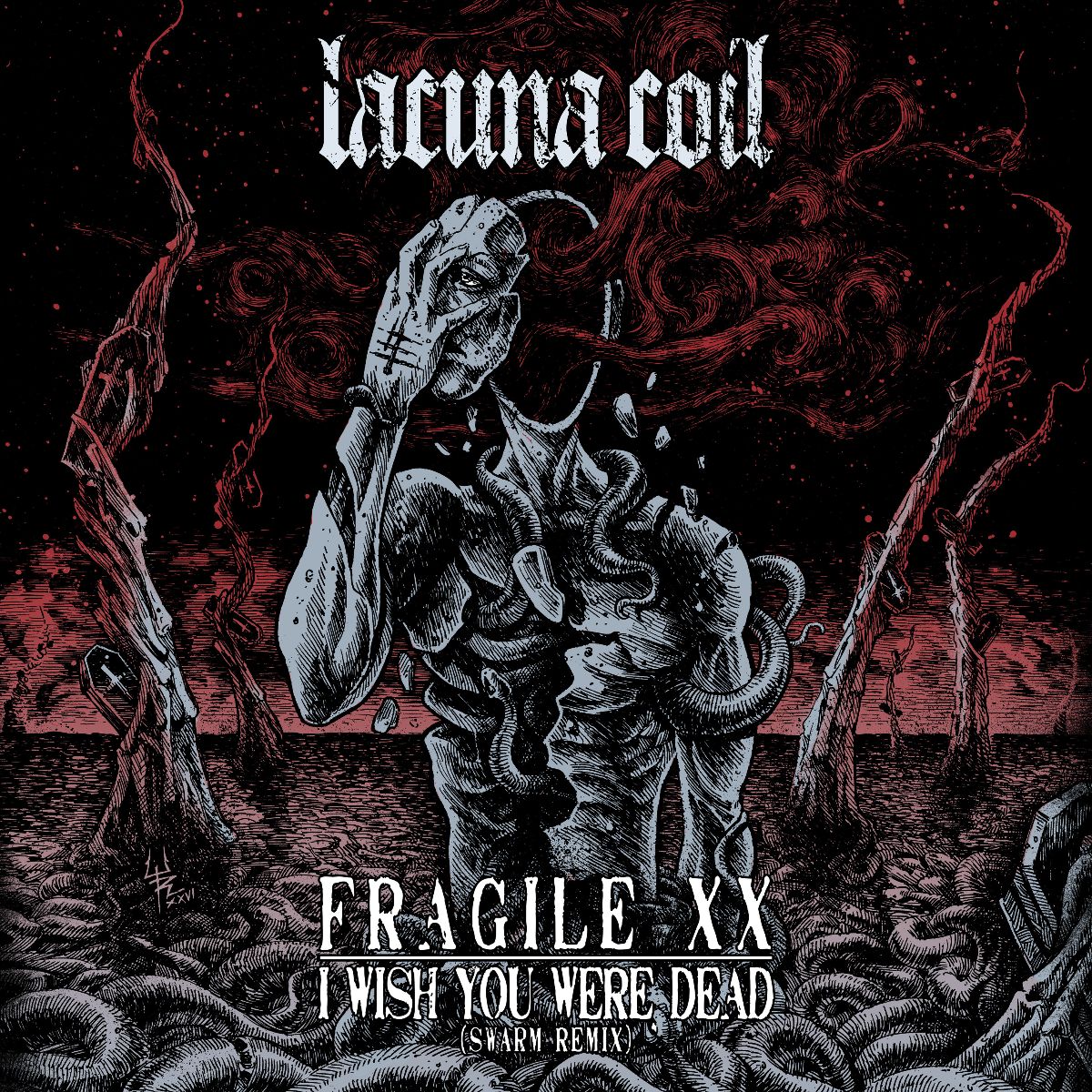 Lacuna Coil Fragile XX (Fragile redux version) + I Wish You Were Dead (SWARM remix)
