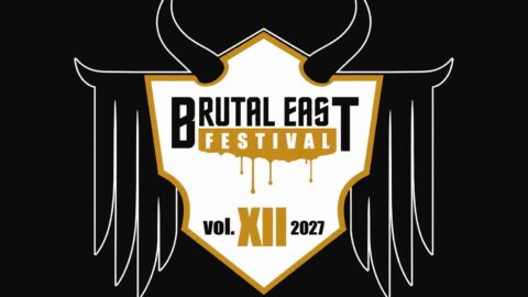 Logo Festiwalu Brutal East 2027(1)