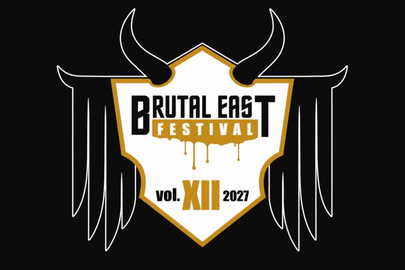 Logo Festiwalu Brutal East 2027(1)