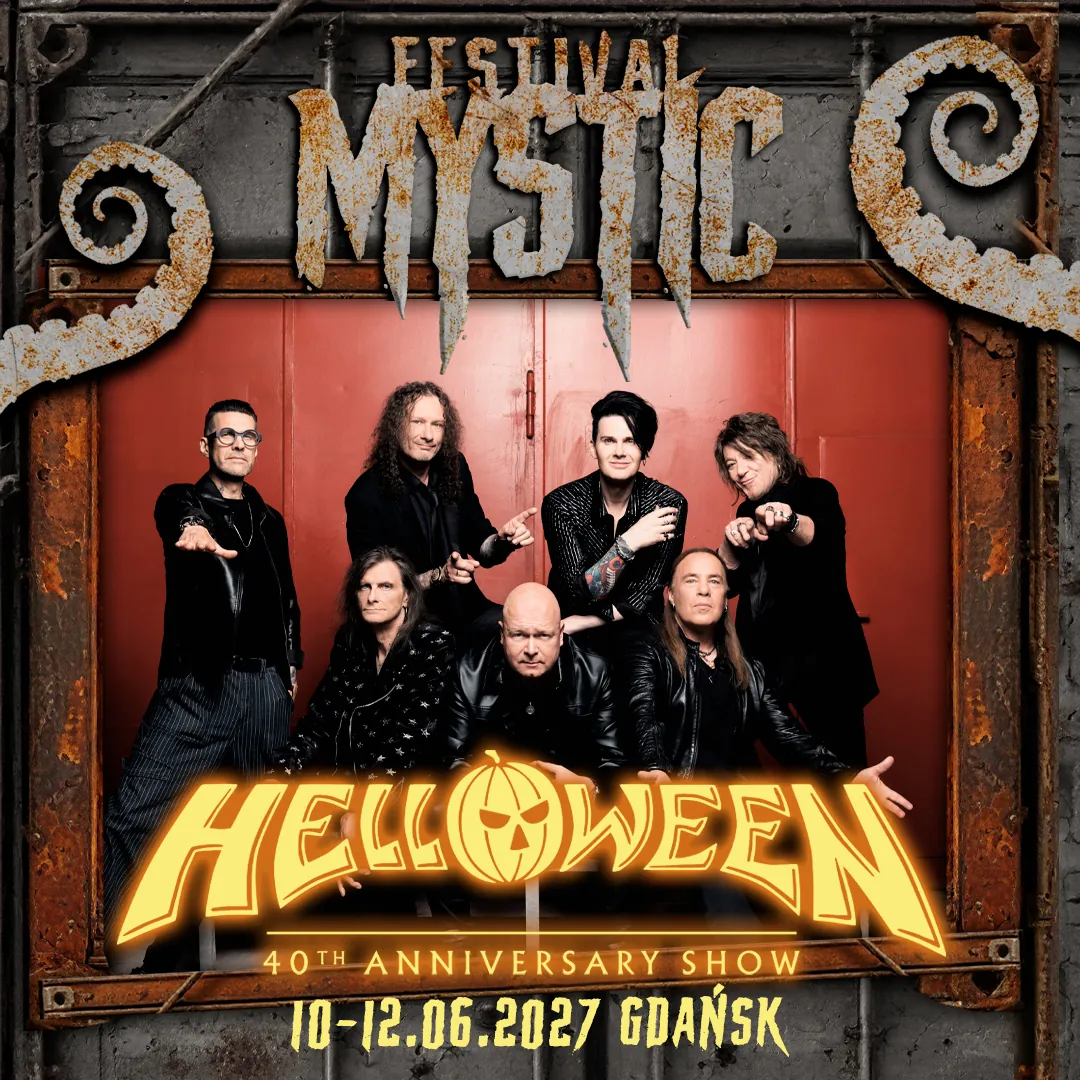 Mystic Festival 2027 Helloween