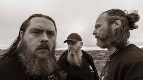 PSYCHOTIC OUTSIDER band official photo