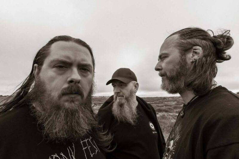 PSYCHOTIC OUTSIDER band official photo