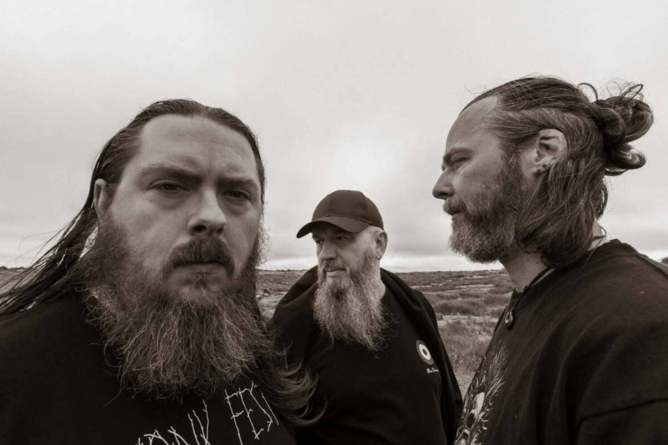 PSYCHOTIC OUTSIDER (groove/death) ujawnia singiel z nadchodzącego albumu „Armageddon”