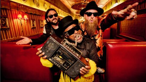 SKINDRED official band photo