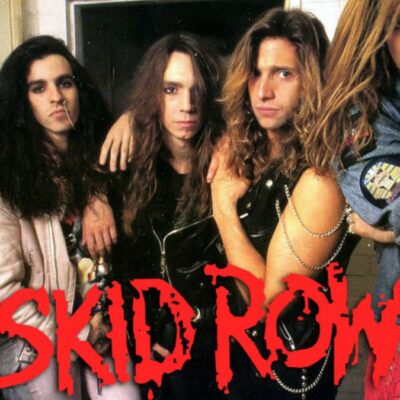 Skid Row band official