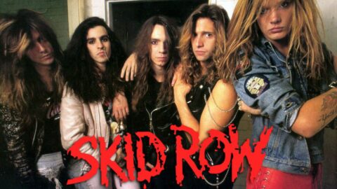 Skid Row band official