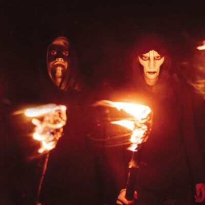 Theosophy band photo