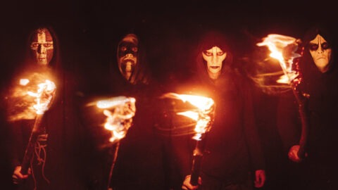 Theosophy band photo