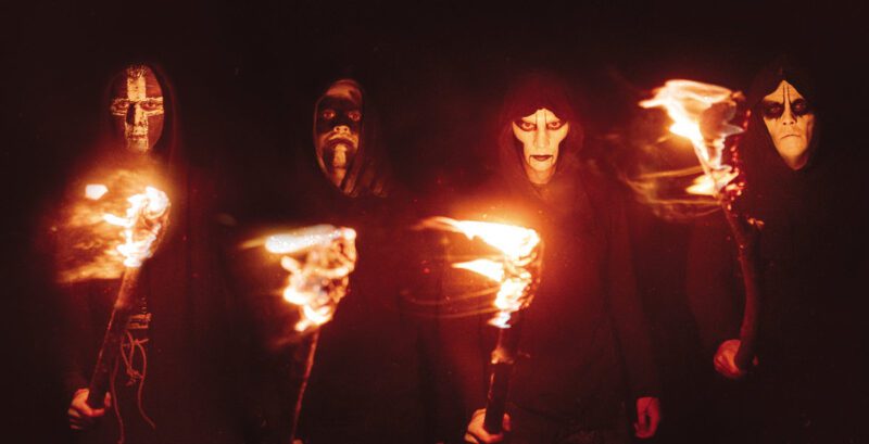 Theosophy band photo