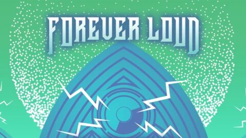 forever loud koncert polska gliwice plakat poster 2027