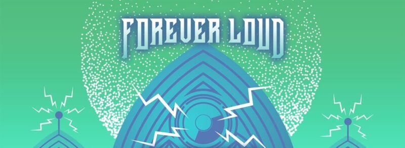 forever loud koncert polska gliwice plakat poster 2027