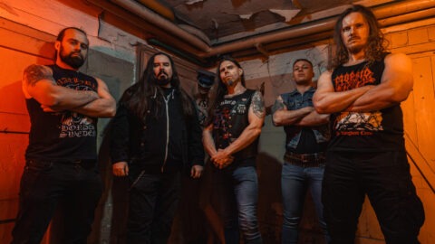 grób pl band official photo band