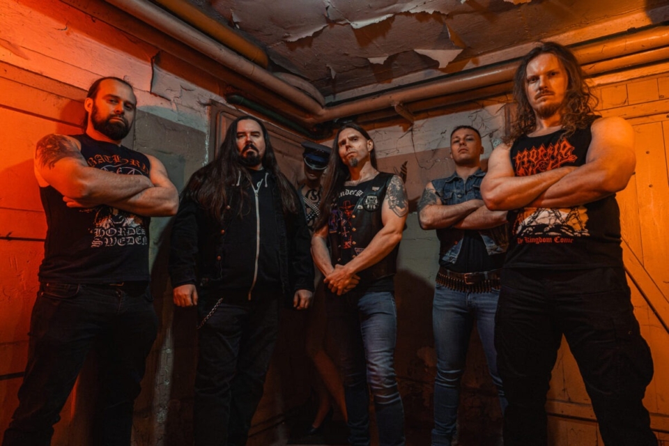 Polski zespół GRÓB wyda swój długo wyczekiwany debiutancki album „Ikonoklasta”