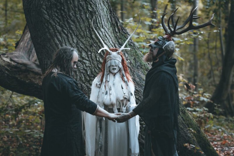 heilung official photo by Violetta Ellisdottir