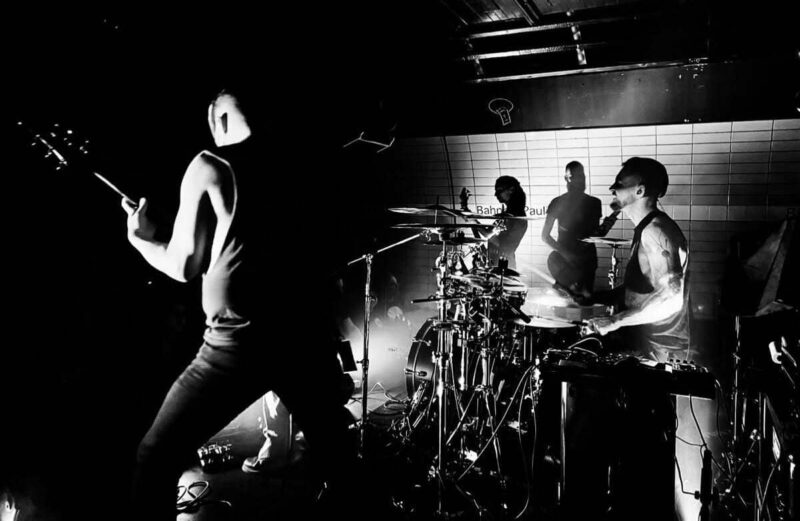 nidare band live photo(1)