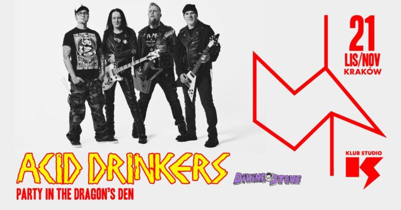 st-acid drinkers kraków 2026 -21-11_fb-1200x628-cover