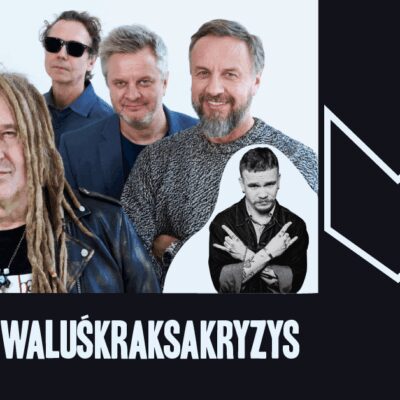 houk kraków klub studio plakat poster 2026