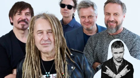 houk band photo