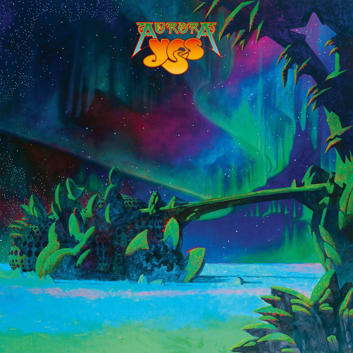 yes Aurora (Deluxe Edition)